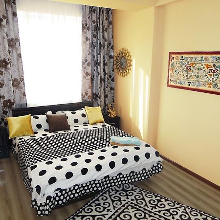 Apartment Kievskaya 114/2 Bișkek Exterior foto