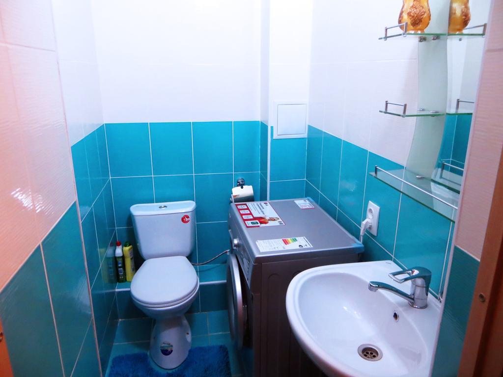 Apartment Kievskaya 114/2 Bișkek Cameră foto