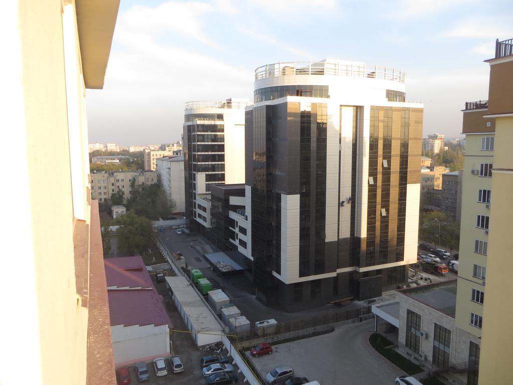 Apartment Kievskaya 114/2 Bișkek Cameră foto