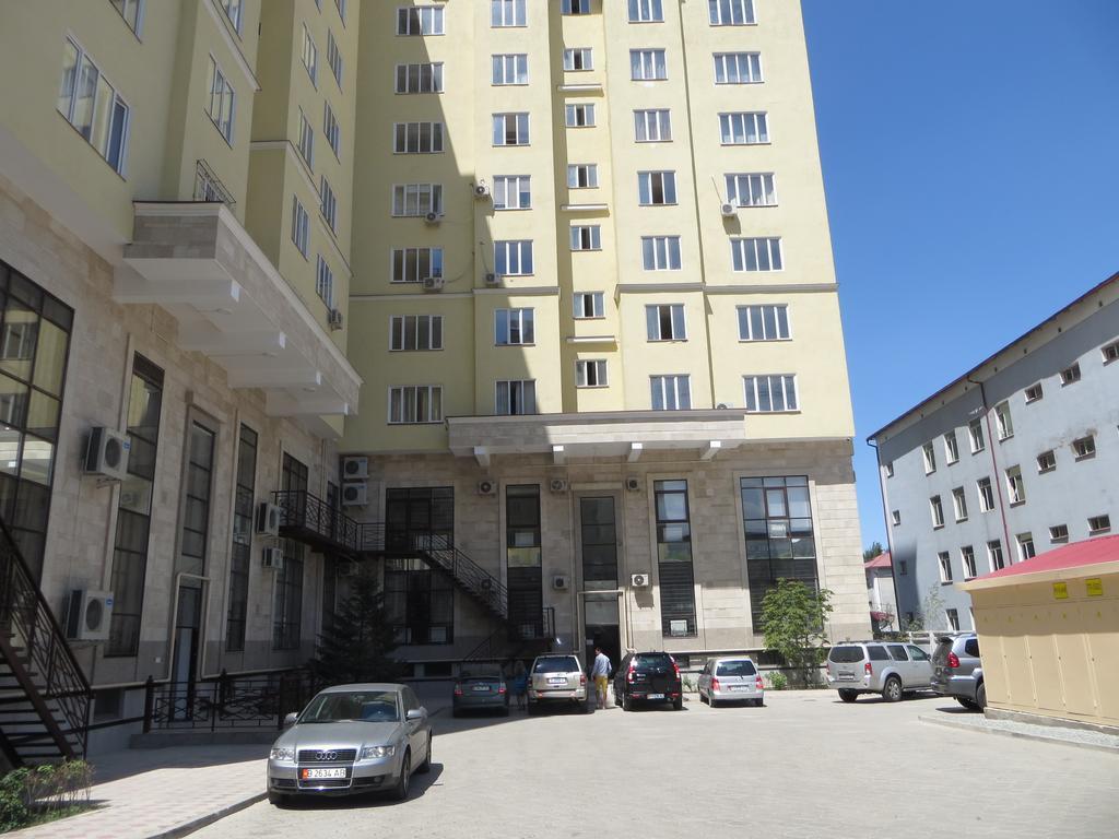 Apartment Kievskaya 114/2 Bișkek Cameră foto