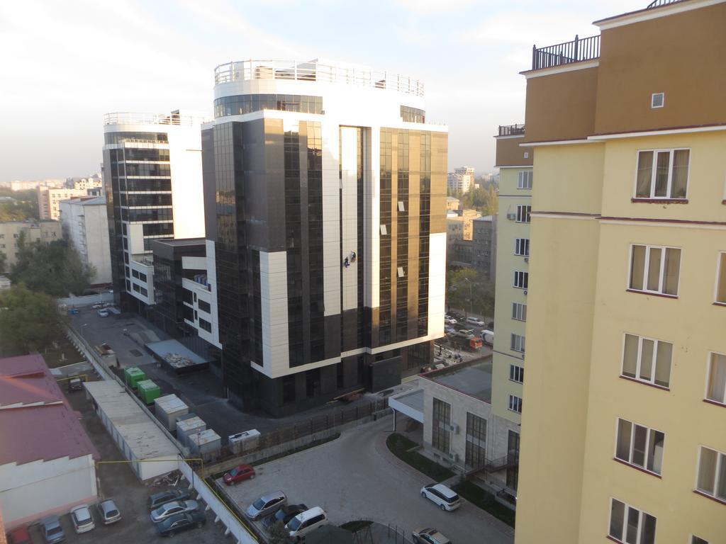 Apartment Kievskaya 114/2 Bișkek Cameră foto