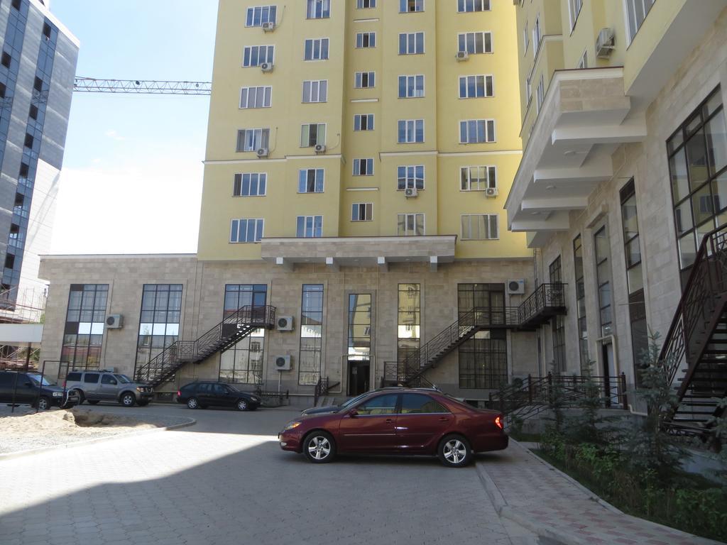 Apartment Kievskaya 114/2 Bișkek Cameră foto