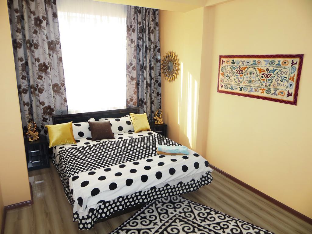 Apartment Kievskaya 114/2 Bișkek Exterior foto