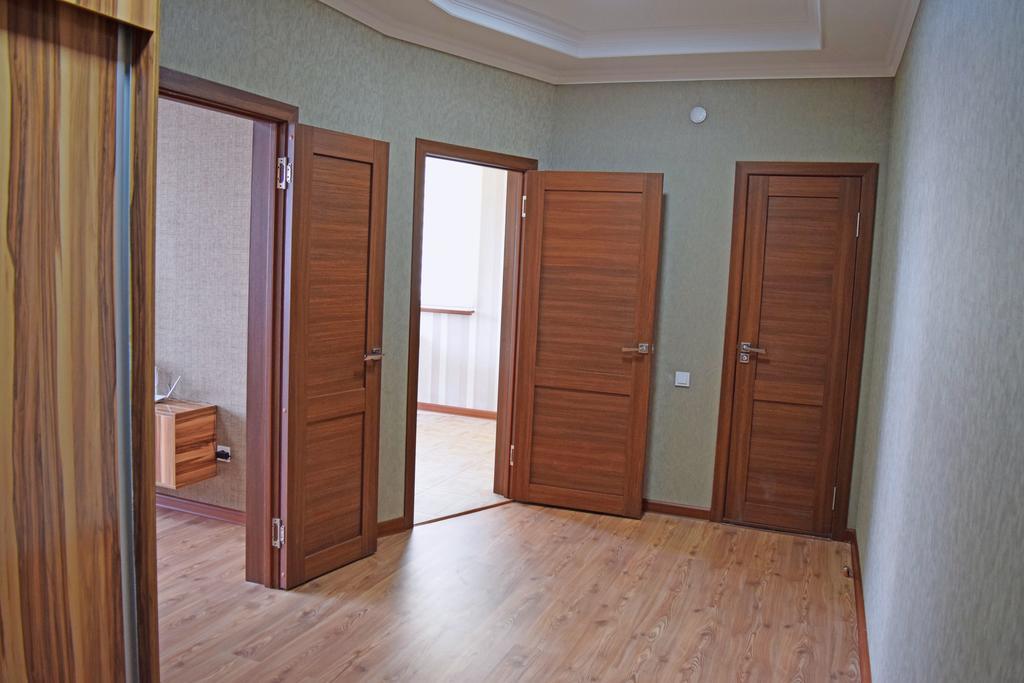 Apartment Kievskaya 114/2 Bișkek Exterior foto